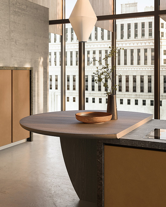 Кухня Boffi Xo - фото-3 | interior market