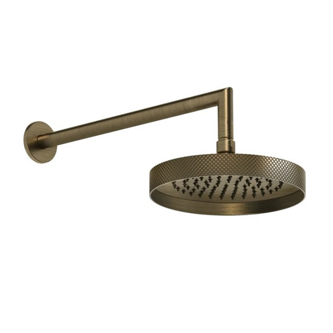 Верхний душ Gessi ANELLO - фото-1 | interior market