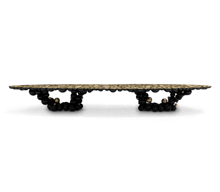 Обеденный стол Boca do Lobo Newton Xxl Dining Table - фото-2 | interior market