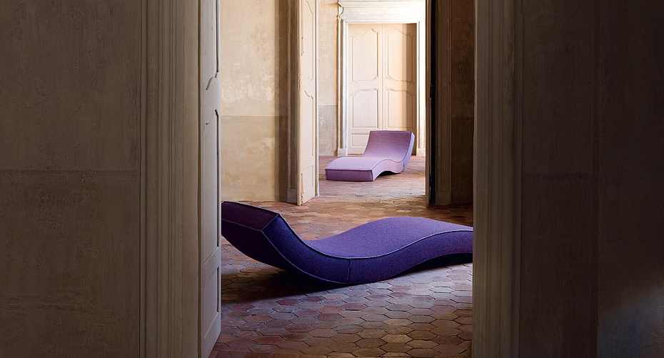 Шезлонг Paola lenti Linea - фото-3 | interior market