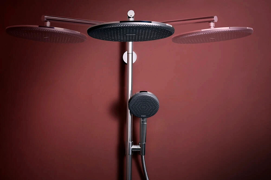 Душевая система HANSGROHE ALIVE S PURO - фото-2 | interior market