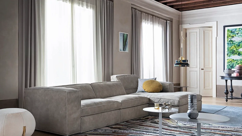 Модульный диван Saba UP - фото-5 | interior market