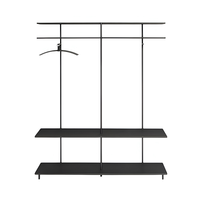 Вешалка Living Divani  Aero V - фото-1 | interior market