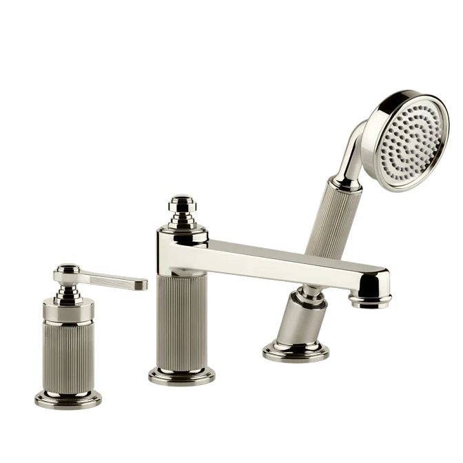 Смеситель для ванны Gessi VENTI20 - фото-1 | interior market