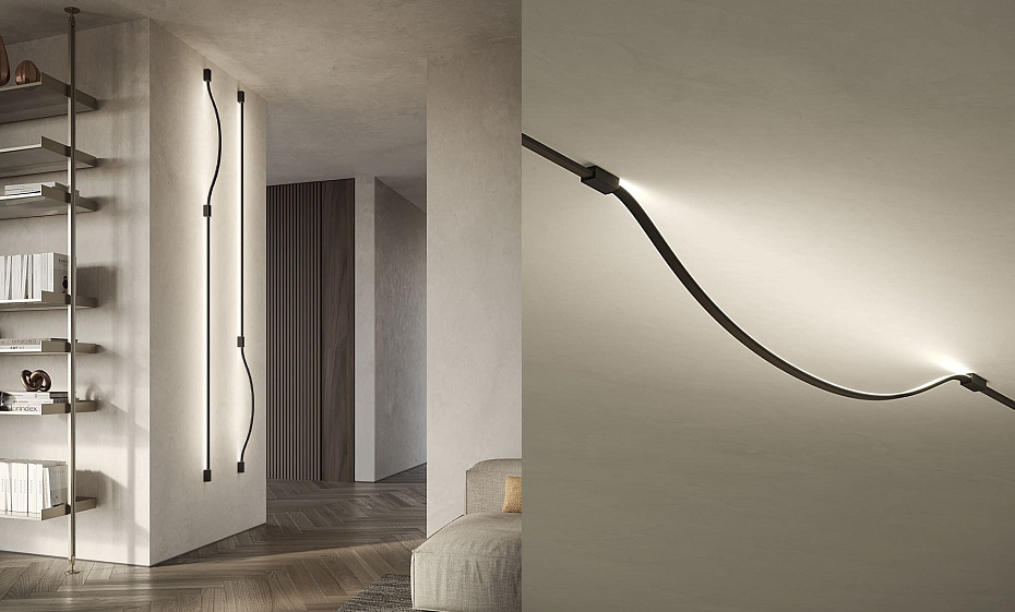 Технический свет Panzeri Bow - фото-4 | interior market