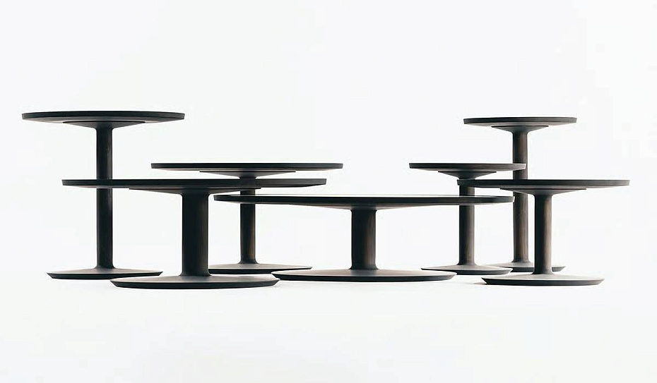 Журнальный столик De Padova IMPERIAL FAMILY - фото-3 | interior market