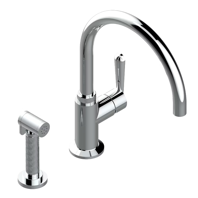 Смеситель для кухни THG Dean - фото-1 | interior market