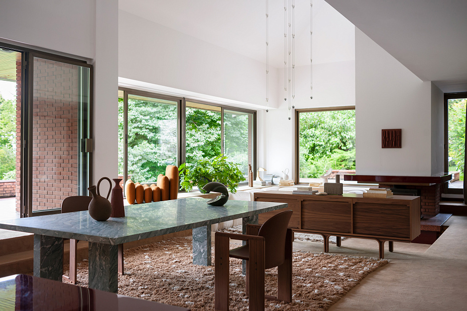 Комод Tacchini Serie - фото-3 | interior market