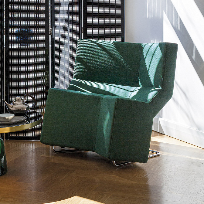 Кресло Classicon Chaos - фото-1 | interior market