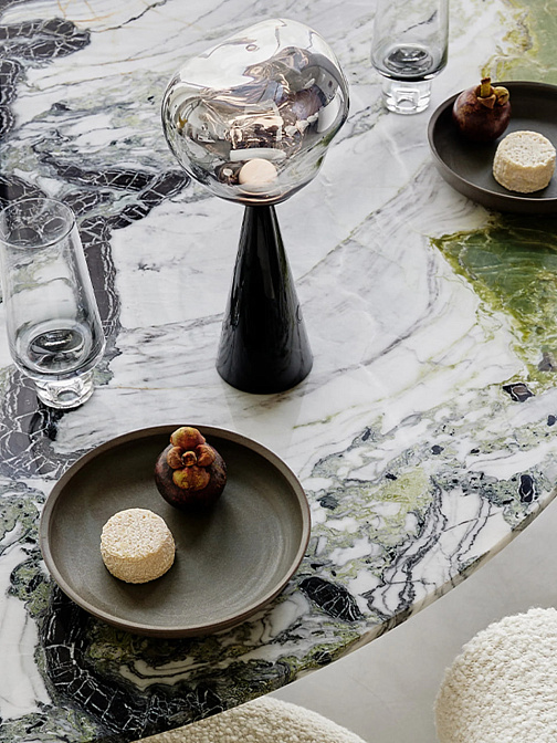 Настольная лампа Tom Dixon Melt Portable - фото-4 | interior market