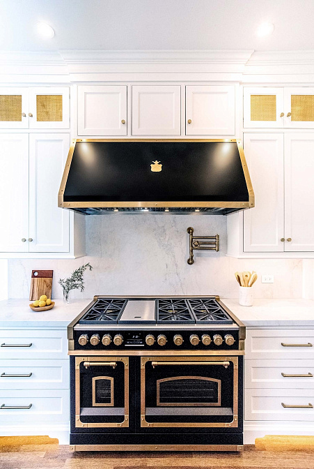 Варочная панель Gullo Fiorentina - фото-6 | interior market