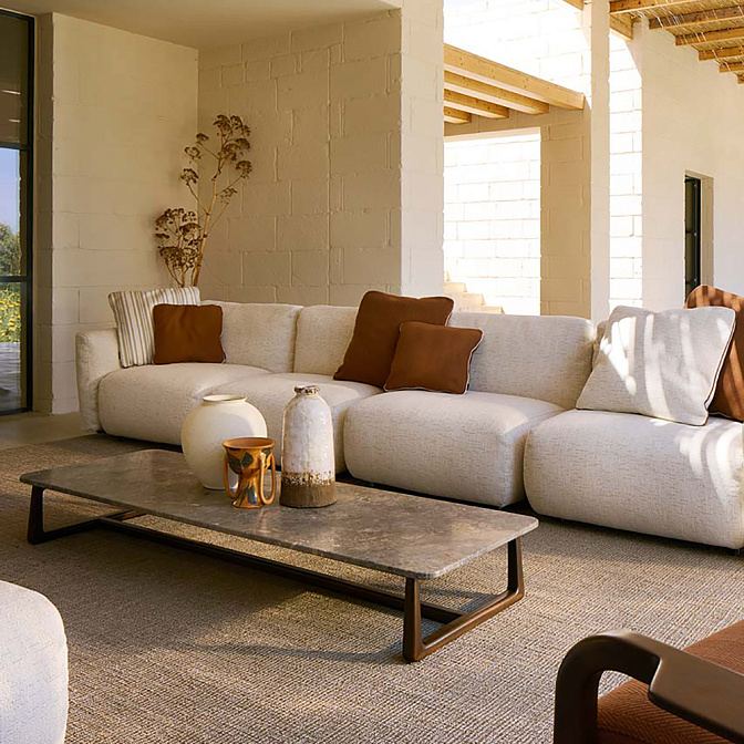 Стол Exteta Coffee Table - фото-3 | interior market