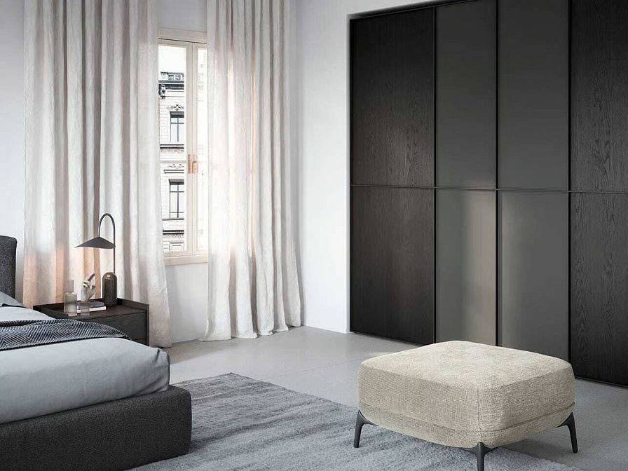 Пуф Novamobili Velvet - фото-4 | interior market