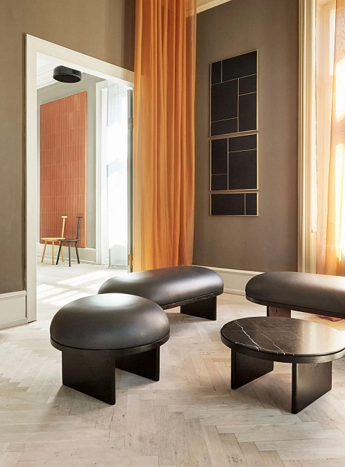 Журнальный столик Please Wait To Be Seated ANZA  - фото-4 | interior market