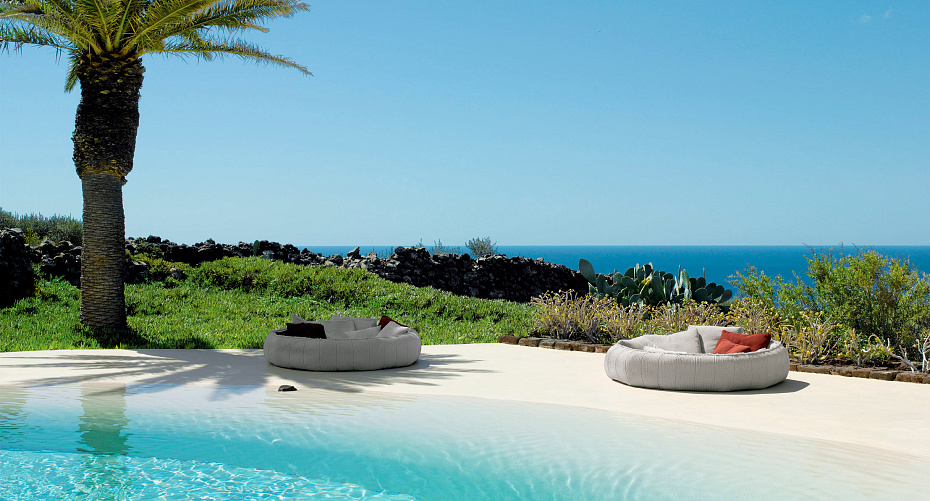 Диван для улицы Paola lenti Ease - фото-2 | interior market