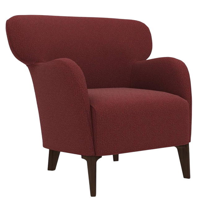 Кресло De Padova ALBERETA - фото-1 | interior market