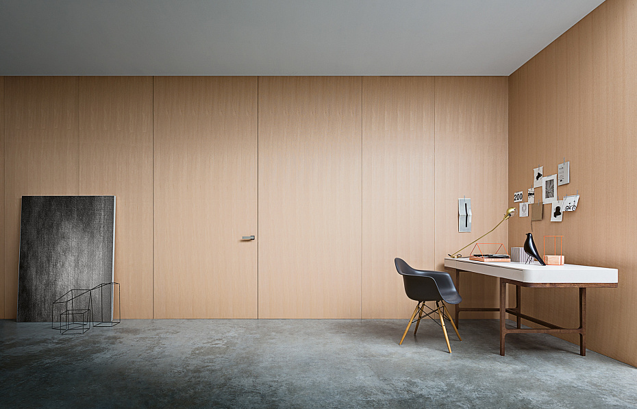 Дверь Lualdi Wall&Door - фото-2 | interior market