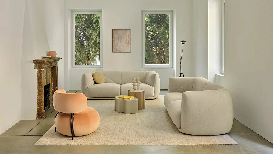 Диван Saba VELA - фото-6 | interior market