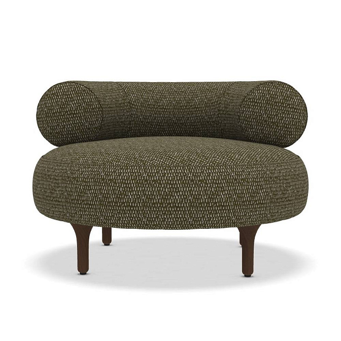 Кресло для улицы De Padova HONORE' - фото-2 | interior market