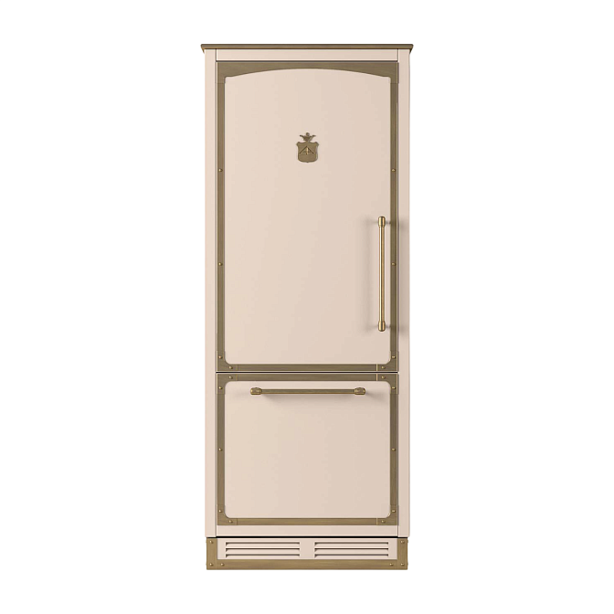 Холодильник-морозильник Gullo Professional - фото-1 | interior market