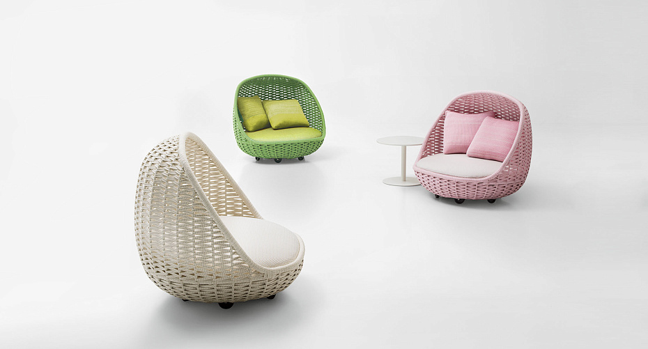 Диван в детскую  Paola lenti Orbitry - фото-2 | interior market