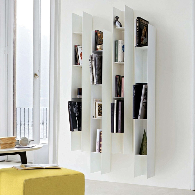 Книжный стеллаж Lema Koala - фото-1 | interior market Книжный стеллаж Lema Koala - фото-1 | interior market