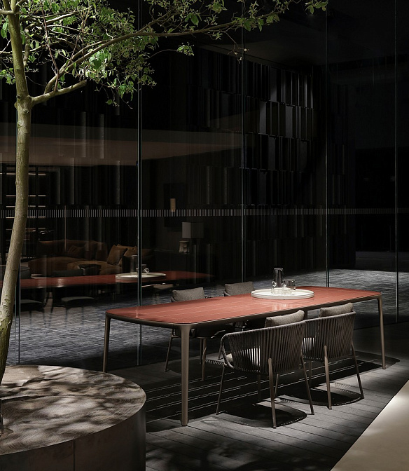 Стол для улицы Poliform Henry - фото-3 | interior market