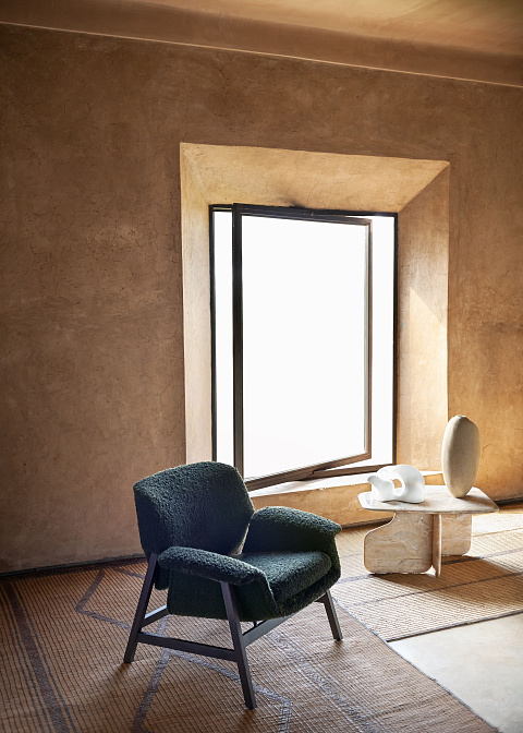 Кресло Tacchini Agnese - фото-2 | interior market