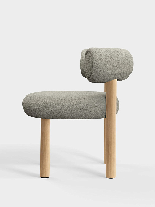 Стул Tom Dixon FAT DINING CHAIR - фото-2 | interior market