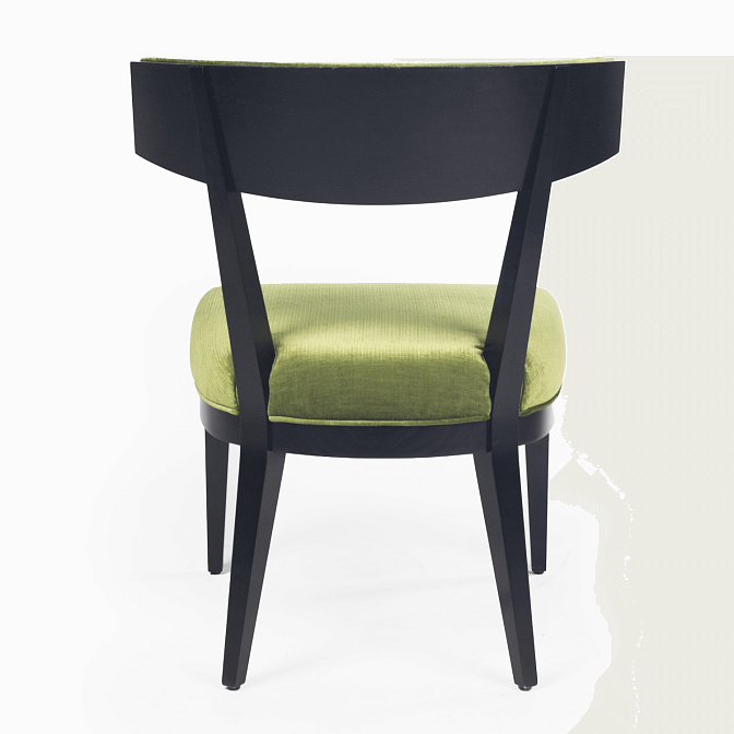 Стул Bolier Domicile crescent dining chair - фото-4 | interior market