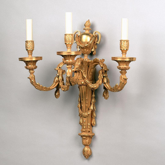 Бра Vaughan designs Waddesdon Wall Light - фото-1 | interior market