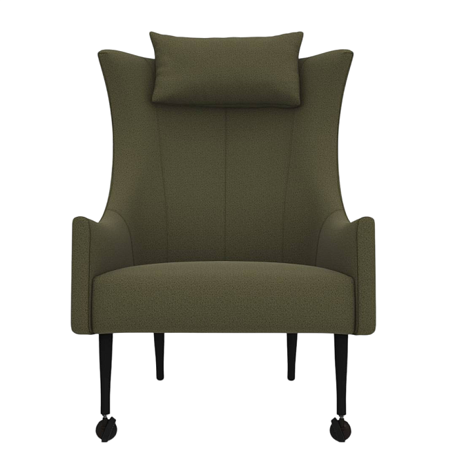 Кресло De Padova TONDO 05 - фото-1 | interior market