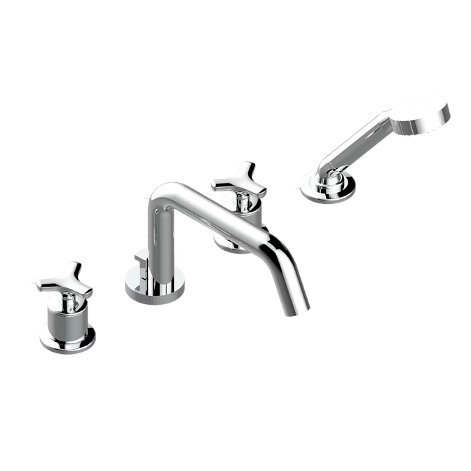 Смеситель на ванну THG Bondi - фото-1 | interior market