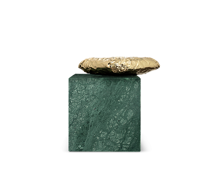 Журнальный столик Boca do Lobo Stonehenge Guatemala Side Table - фото-3 | interior market