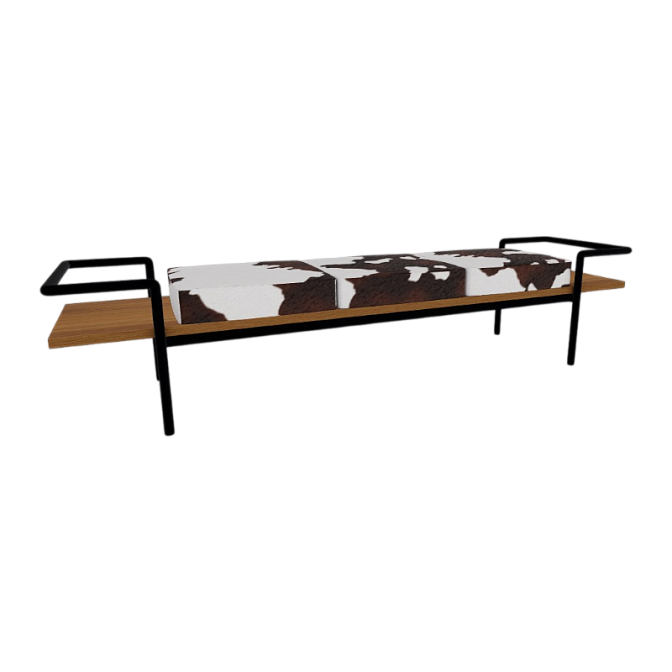 Банкетка Poltrona frau T 904 - фото-1 | interior market