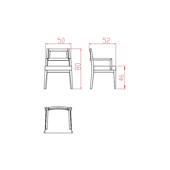 Кресло JNL Flavio - фото-4 | interior market