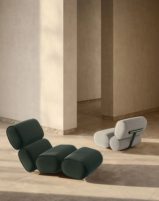 Кресло Desalto Roller - фото-2 | interior market