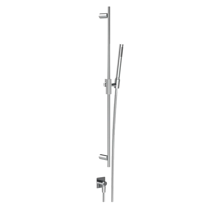 Душевая стойка Gessi INVERSO RIGATO - фото-1 | interior market