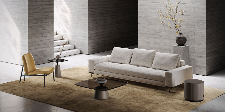 Кофейный столик Domkapa Panton  - фото-3 | interior market