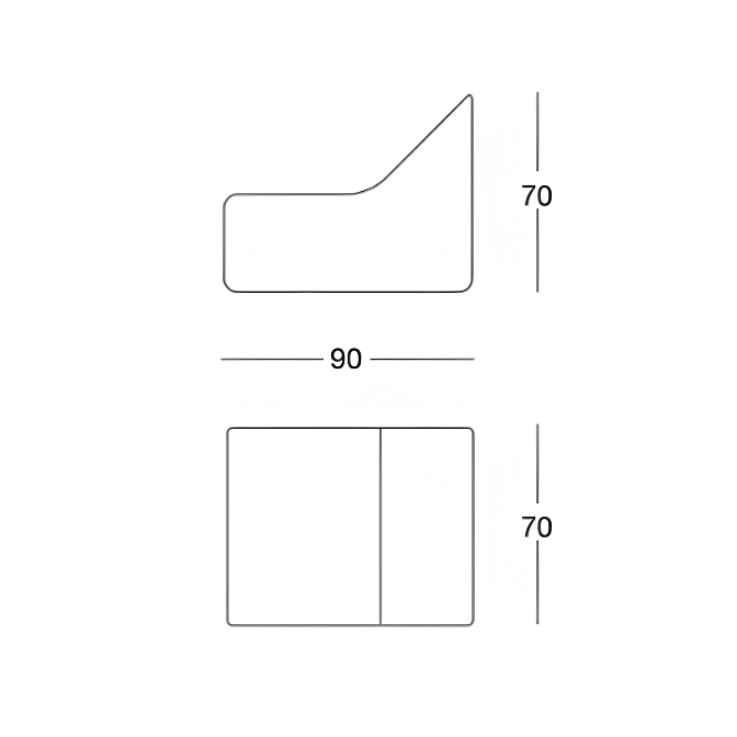 Кресло для улицы Longhi Soft - фото-4 | interior market