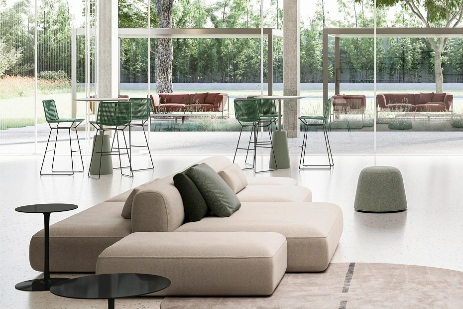 Стул MDF Italia NEIL - фото-4 | interior market