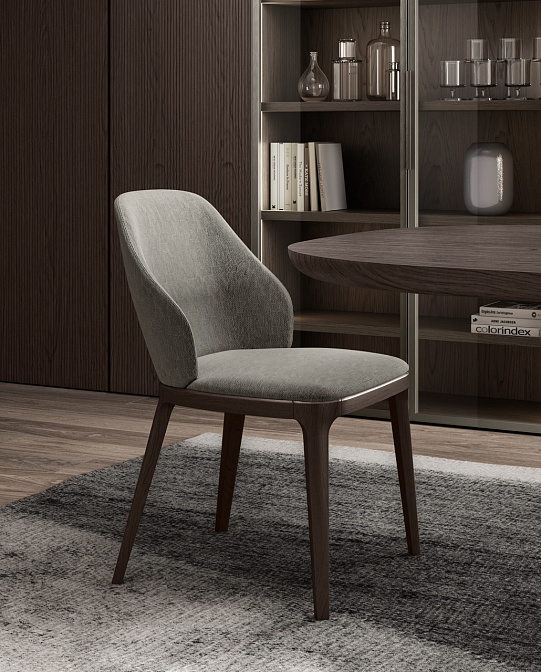 Обеденный стул Olivieri ADAM - фото-2 | interior market