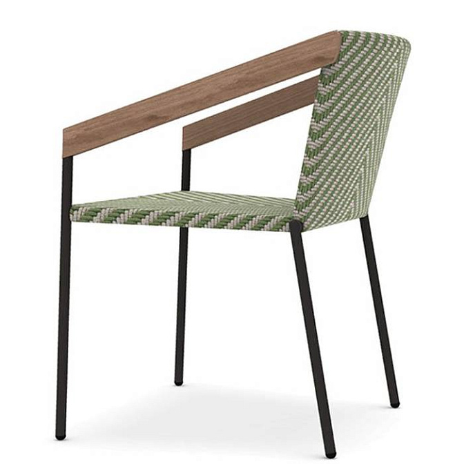 Кресло для улицы Ethimo Allaperto Bistrò - фото-3 | interior market