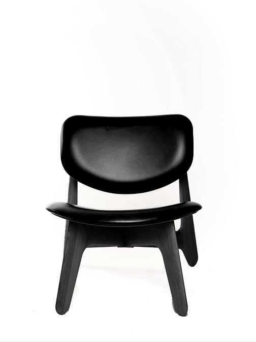 Стул Tom Dixon Slab Lounge Chair - фото-2 | interior market