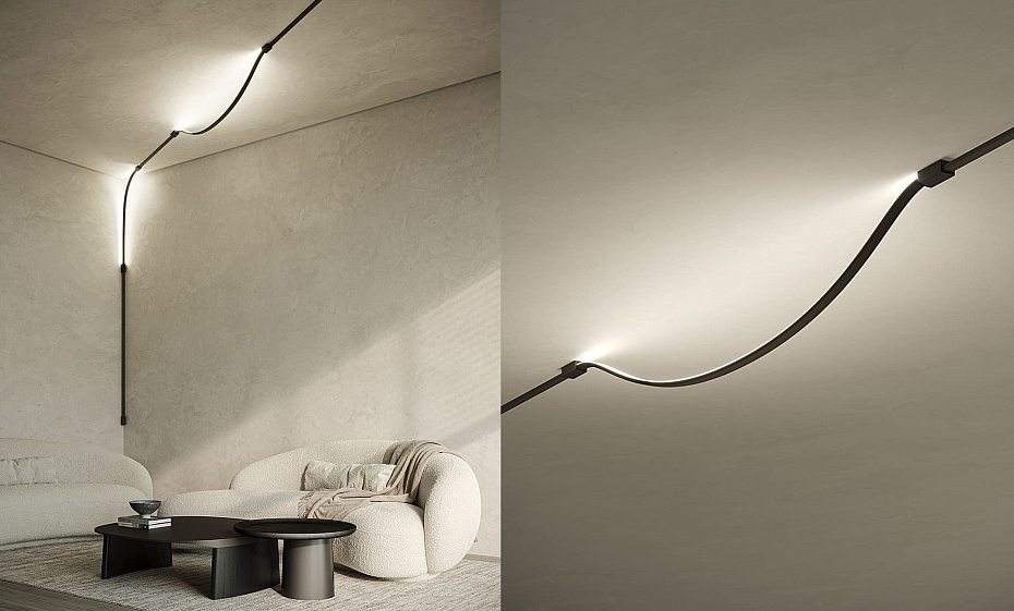 Технический свет Panzeri Bow - фото-5 | interior market