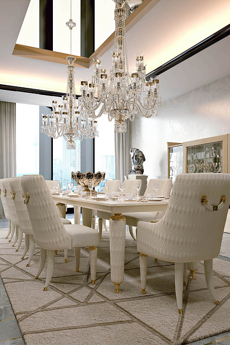 Стул обеденный Turri Numero tre - фото-7 | interior market