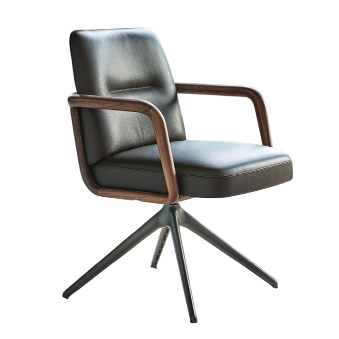 Офисный стул Porada CUNA - фото-1 | interior market