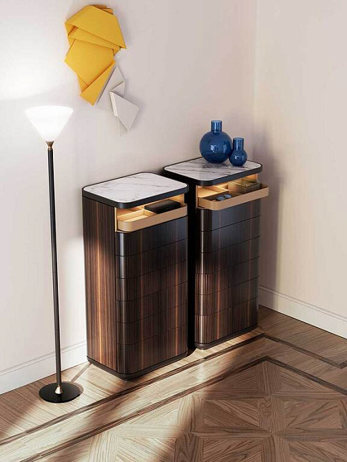 Комод Poltrona frau Duo - фото-5 | interior market
