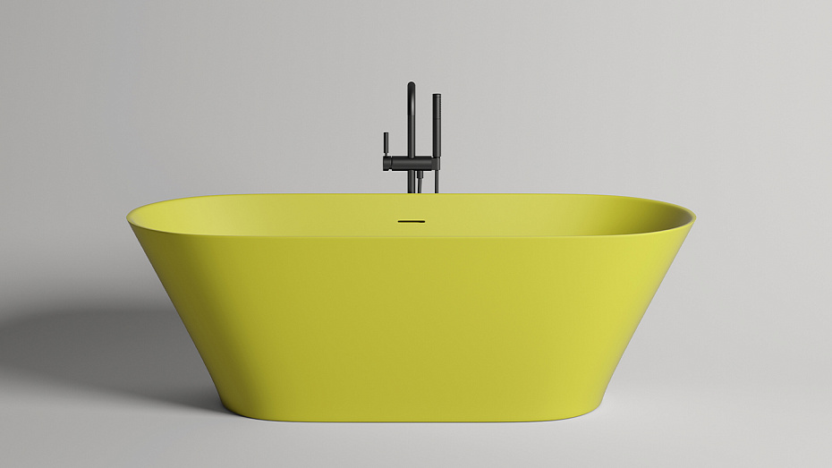 Отдельностоящая ванна SALINI MONA 180 - фото-2 | interior market