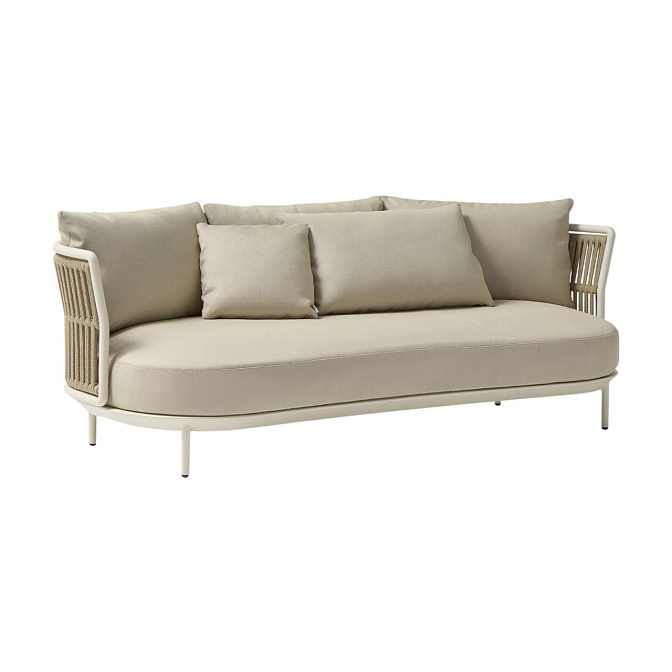 Диван для улицы Point1920 Amba Woven - фото-1 | interior market